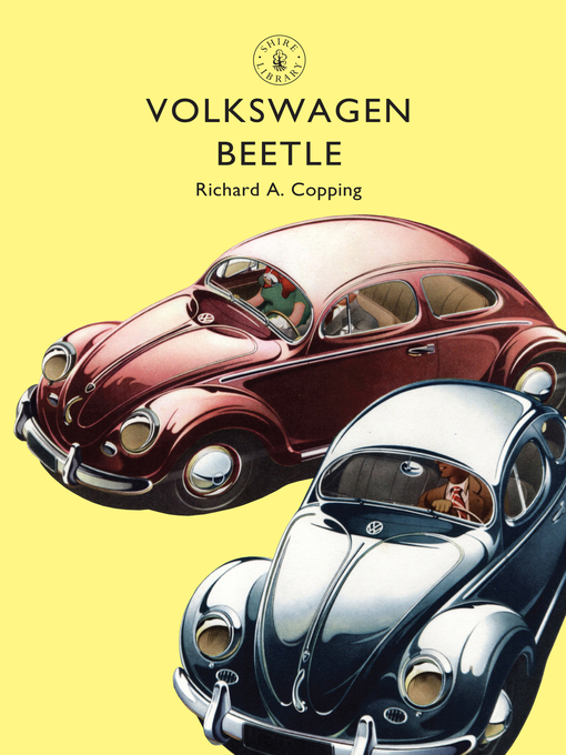 Title details for Volkswagen Beetle by Richard Copping - Available